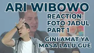 ARI WIBOWO : Reaction Liat Foto Jadul, Duh Bikin Malu!