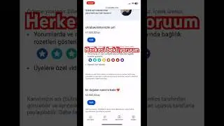 Destek veren takipçilerime SÜRPRİZ İÇERİKLER🥰