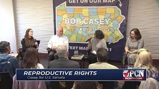 Election 2024: Reproductive Rights (10/29/2024)