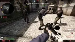Когда дал своё красивое AWP поляку
