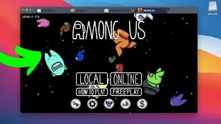How to Download Among Us For FREE on Mac (EASY TUTORIAL)