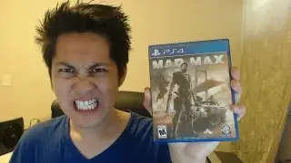 Mad Max Unboxing PS4 Exclusives (available on Xbox One & PC)