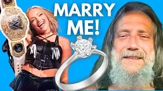 Man Wants Divorce After Proposing To WWE Star Liv Morgan?