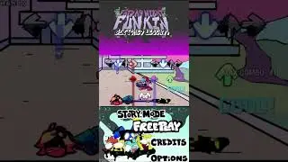 Glitched Roses (Senpai vs BF) - Friday Night Funkin' VS Glitched Legends V2 