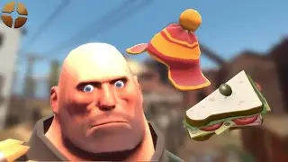 Типичный день ПУТИСА в TF2 (Team fortress 2)