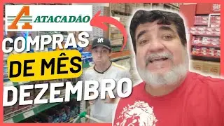 Compras do Mês no Atacadão: Economia que Cabe no Bolso!