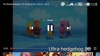 Ytp:woo woo woozy