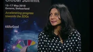 AI FOR GOOD 2018 INTERVIEWS: ANITA SHAH, Managing Director, Kenya Office, Kimetrica
