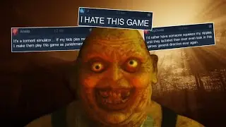 The WORST horror games on Steam!