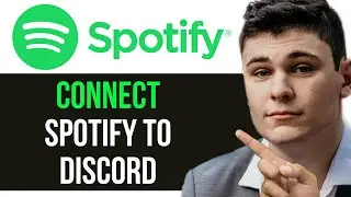 HOW TO CONNECT SPOTIFY TO DISCORD