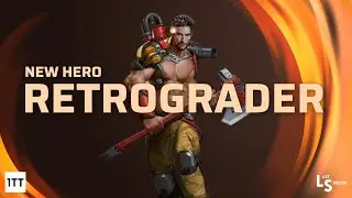 Last Shelter NEW SX Hero #25 Retrograder: Blaze Water First Look 😎🔥