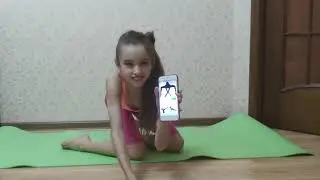 Повторяю позы йоги. 3 часть💪🙈😂😂😂