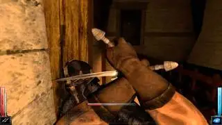 Прохождение Dark Messiah of Might and Magic с комментариями Часть 3