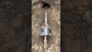 Прокол Под Дорогой 315 труба 