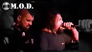 M.O.D. - Berkeley, 1994 | Full show