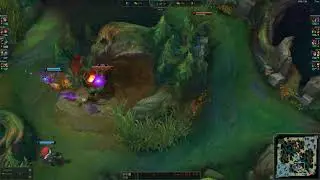 Sick maokai outplay lvl 1