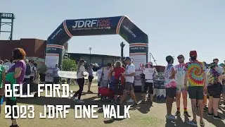 2023 JDRF One Walk Charity Event!