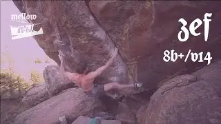 UNCUT: Jimmy Webb - Zef (8B+/V14)