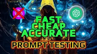 Test Driven PROMPT Engineering: Using Promptfoo to COMPARE Prompts, LLMs, and Providers.