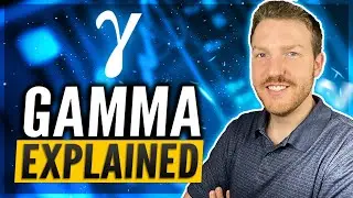 Gamma Explained: Shaping Option Delta