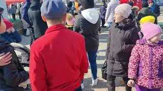 Рудный, Наурыз часть 2
