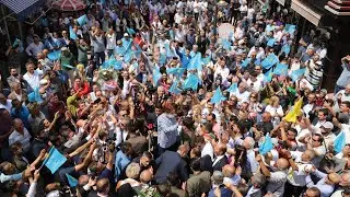 Meral Akşener, Bilecik Söğüt'te halka seslendi!