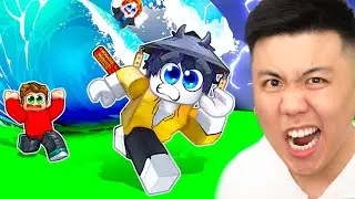 ROBLOX Natural Disasters SURVIVAL!