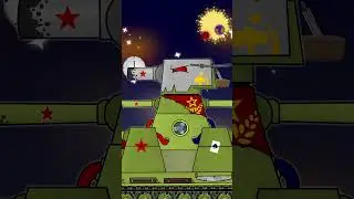 Earl - Time Dimension - Part 1 - cartoon about tanks  #monster