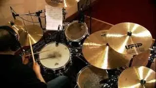 Drum Test - DW Collector's Serie Maple (parte 2/4)