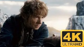 Farewell... Friend | The Hobbit: The Battle Of The Five Armies 4K HDR !