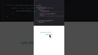 How to Show an Alert in SwiftUI#shorts