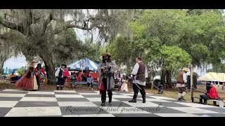 Renaissance festival grievance circle