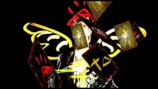 Kdabra da Fox usando o símbolo Illuminati na abertura..wmv