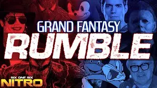 2024 GRAND FANTASY RUMBLE! - 616Nitro.