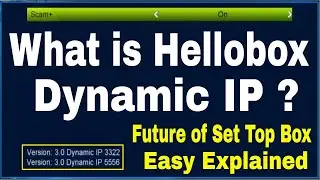 What is Hellobox Dynamic IP, Why Version 3.0 Dynamic IP firmware released by Hellobox