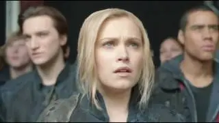 Сотня. Прибытие на землю