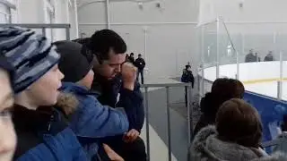 ХОККЕЙ. Буденновск-Котово 5-4  / !!!!!!.