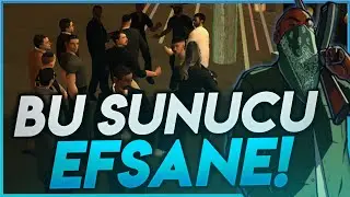 [MTA:SA] BU SUNUCU EFSANE! | MARİA ROLEPLAY