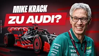 Wie schlug sich Perez im Belgien-Quali? / Wechselt Mike Krack zu Audi? / Binotto lässt Sainz kalt