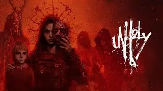 Unholy Demo + Today Is My Birthday, Fear Creek, Crimson Snow Хоррор Стрим
