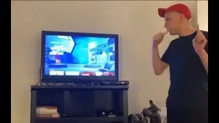 Trixie Mattel Watching Super Drags