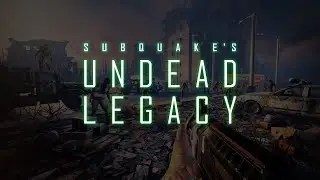 7 Days to Die - MOD: UNDEAD LEGACY - No deaths/Без смертей