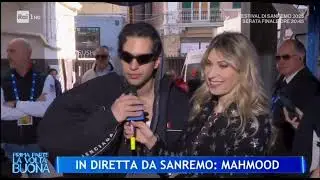 MAHMOOD E BRESH - a 'La volta buona'