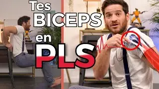 Le problème quand tu fais TROP DE DIPS ( tendinite du long biceps )