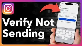 How To Fix Instagram Not Sending Verification Code