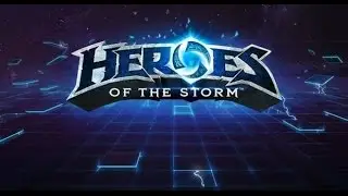 Стрим Heroes of the Storm #4