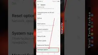 How To Fix Automatic Tuch problem #shorts