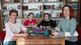 Творческая типография «Я и мир вокруг меня»