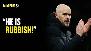 GET HIM OUT THE CLUB!😡 - Man United Fan CALLS OUT Ten Hag After Their 1-0 Loss To Bayern Munich!😤