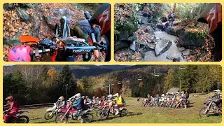 Cross Country & Hard Enduro ⚡ Electric Vehicle (Qs 138v3 &votol em-200) Wierchomla Mała